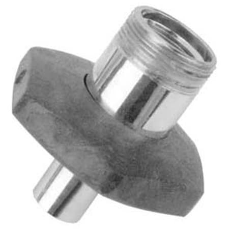 T&S Brass Pre-Rinse , 8"Wall, Swvl, Leadfree 131